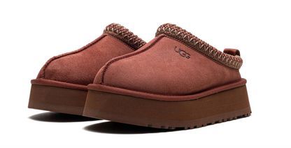 UGG Tazz Red Jasper Women's Sizes 5-11